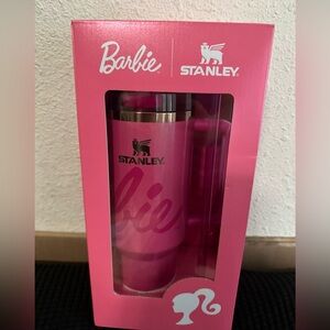 Barbie Stanley Tumbler